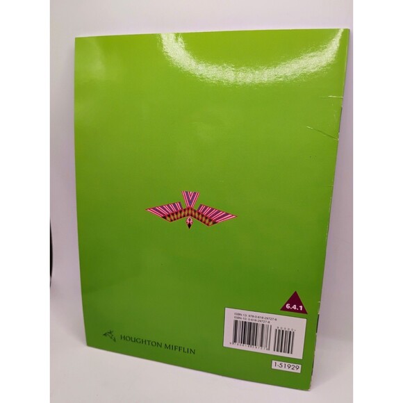 5/$25 Dream Weaver By Matt Carroll, Houghton Mifflin Level Readers 2004 - Picture 3 of 3